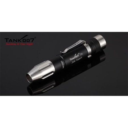 TANK007 LIGHTING TANK007 Lighting J6 Jade Expert Flashlight J6